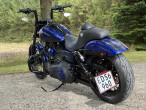 2010 Harley-Davidson FXDWG Dyna Wide Glide 2010 Harley-Davidson FXDWG Dyna Wide Glide