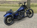 2010 Harley-Davidson FXDWG Dyna Wide Glide 2010 Harley-Davidson FXDWG Dyna Wide Glide
