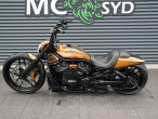 2010 Harley-Davidson VRSCDX Night Rod Special