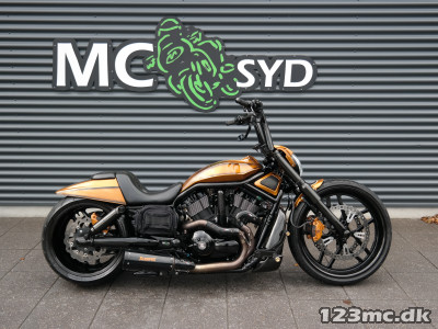 Harley-Davidson VRSCDX Night Rod Special MC-SYD       BYTTER GERNE