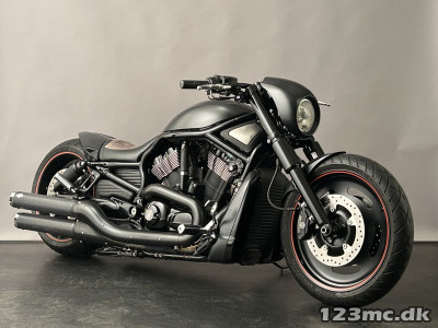 Harley-Davidson VRSCDX Night Rod Special