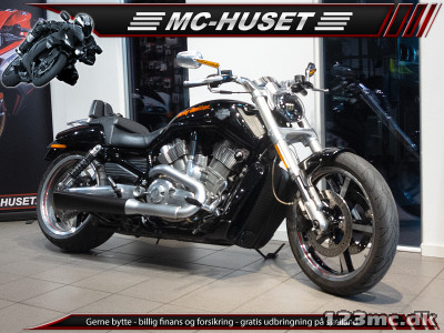 Harley-Davidson VRSCF V-Rod Muscle