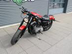 2010 Harley-Davidson XL1200N Nightster