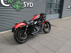 2010 Harley-Davidson XL1200N Nightster