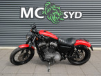 2010 Harley-Davidson XL1200N Nightster