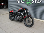 2010 Harley-Davidson XL1200N Nightster