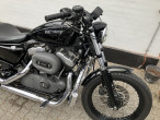 2010 Harley-Davidson XL1200N Nightster