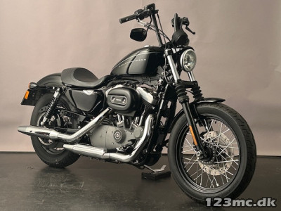 Harley-Davidson XL1200N Nightster