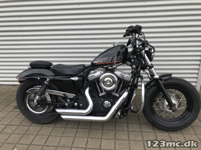 Harley-Davidson XL1200X Forty Eight