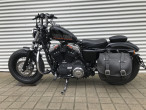 2010 Harley-Davidson XL1200X Forty Eight