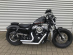 2010 Harley-Davidson XL1200X Forty Eight