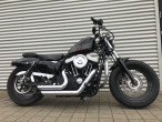 2010 Harley-Davidson XL1200X Forty Eight