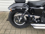 2010 Harley-Davidson XL1200X Forty Eight