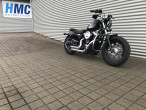 2010 Harley-Davidson XL1200X Forty Eight