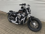 2010 Harley-Davidson XL1200X Forty Eight