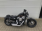 2010 Harley-Davidson XL1200X Forty Eight