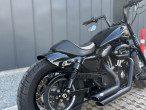 2010 Harley-Davidson XL1200X Forty Eight