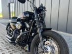 2010 Harley-Davidson XL1200X Forty Eight