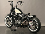 2010 Harley-Davidson XL1200X Forty Eight
