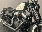 2010 Harley-Davidson XL1200X Forty Eight