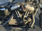 2010 Harley-Davidson XL1200X Forty Eight