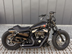 2010 Harley-Davidson XL1200X Forty Eight