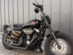 2010 Harley-Davidson XL1200X Forty Eight