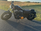 2010 Harley-Davidson XL1200X Forty Eight