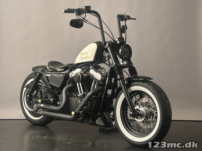 Harley-Davidson XL1200X Forty Eight