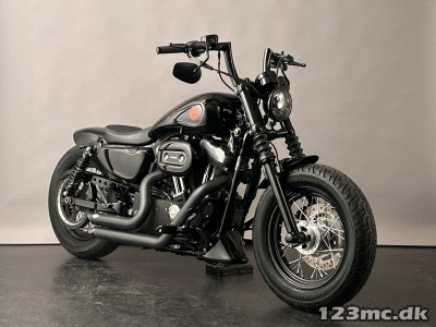 Harley-Davidson XL1200X Forty Eight