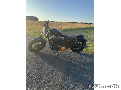 Harley-Davidson XL1200X Forty Eight Sportster