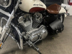 2010 Harley-Davidson XL883C Sportster Custom 2010 Harley-Davidson XL883C Sportster Custom