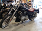 2010 Harley-Davidson XL883C Sportster Custom