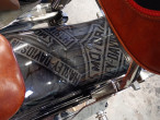 2010 Harley-Davidson XL883C Sportster Custom