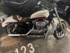2010 Harley-Davidson XL883C Sportster Custom 2010 Harley-Davidson XL883C Sportster Custom