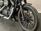 2010 Harley-Davidson XL883N Iron 883