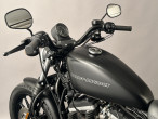 2010 Harley-Davidson XL883N Iron 883