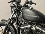 2010 Harley-Davidson XL883N Iron 883