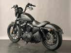 2010 Harley-Davidson XL883N Iron 883