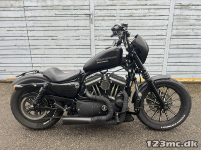 Harley-Davidson XL883N Iron 883
