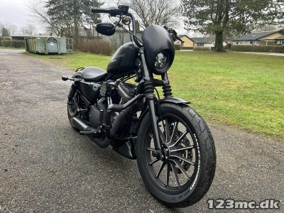 Harley-Davidson XL883N Iron 883