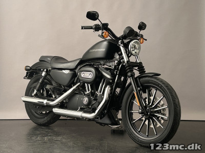 Harley-Davidson XL883N Iron 883