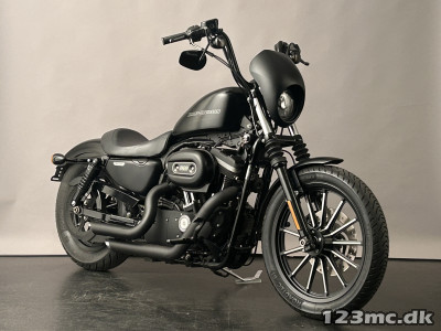 Harley-Davidson XL883N Iron 883