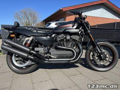 Harley-Davidson XR1200X Sport