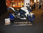 2010 Honda CB 1000 R 2010 Honda CB 1000 R