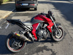2010 Honda CB 1000 R
