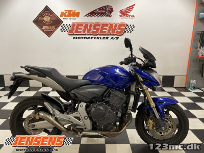 Honda CB 600 F Hornet