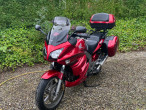 2010 Honda CBF 1000 2010 Honda CBF 1000