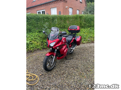 Honda CBF 1000