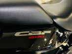 2010 Honda CBF 600 SA